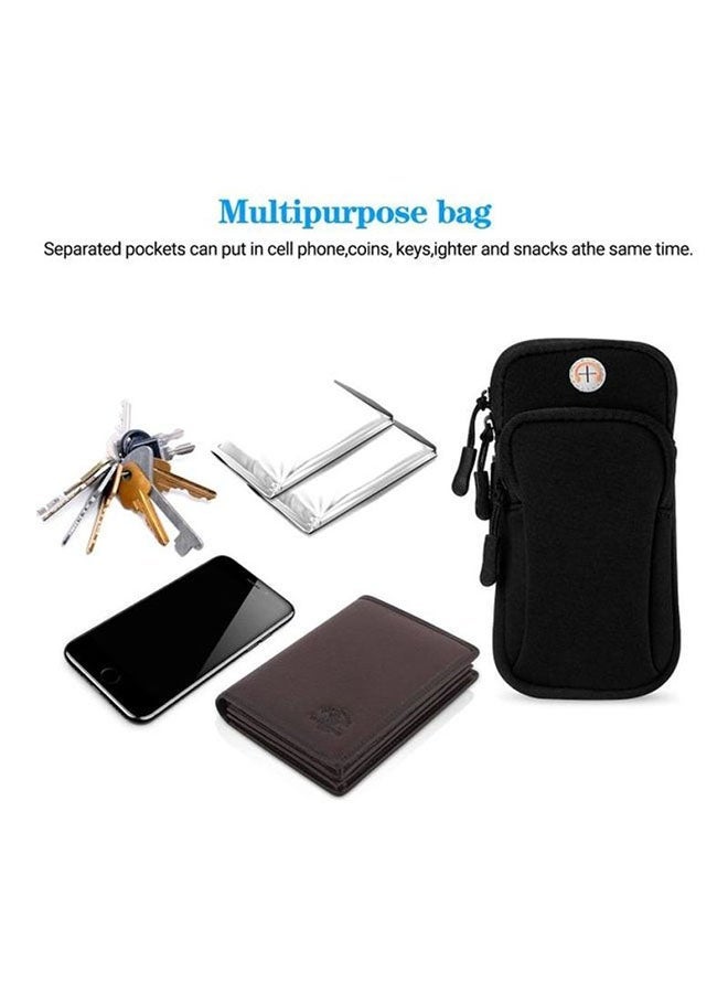 Captaintech Apple iPhone Arm Bag Pouch - Image 3
