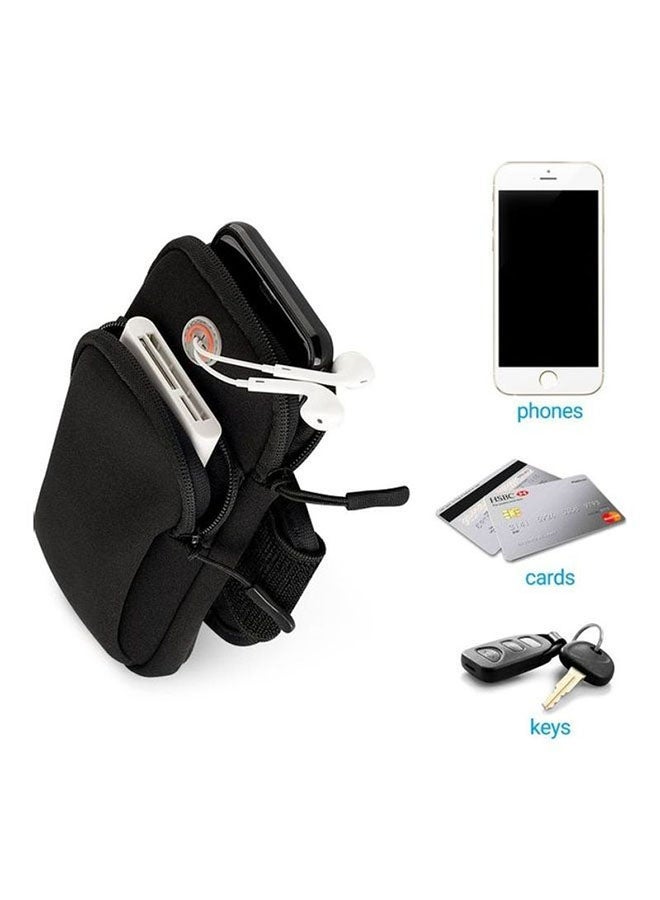 Captaintech Apple iPhone Arm Bag Pouch - Image 5