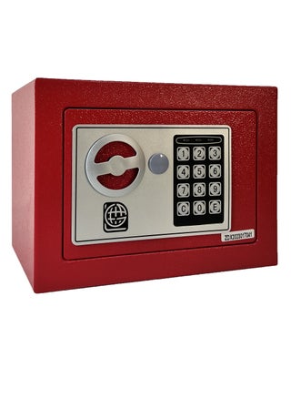 LG Safebox Code 17EF 17*23*17CM  Red Colour Home Office Safebox - pzsku/Z466E3535DADEAF8F1866Z/45/_/1721756578/aede7f21-c180-46f9-bffe-e9759e551811
