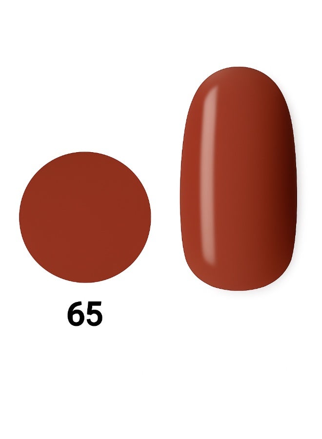 Fanity Nail Polish – Shade 065 + Free Nail Polish Remover - Image 2