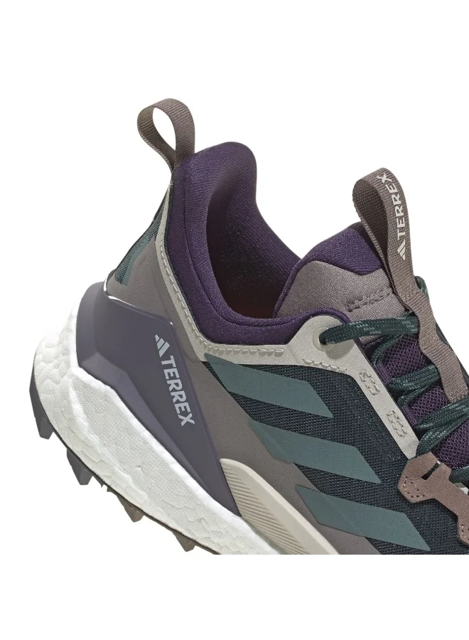 Adidas Terrex Free Hiker 2 Low W Green Hiking Shoes