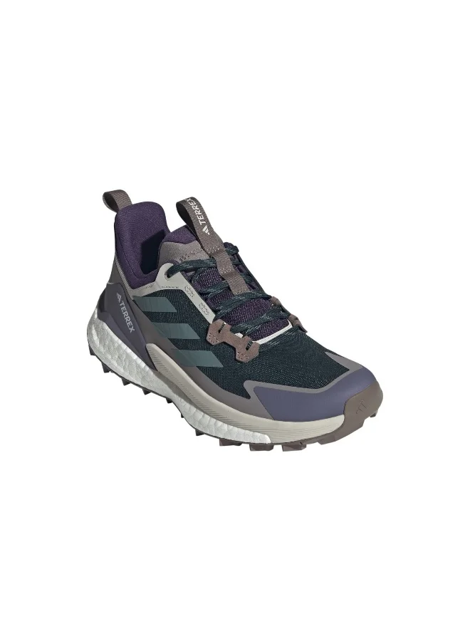 Adidas Adidas Terrex Free Hiker 2 Low W W Green Hiking Shoes For Women