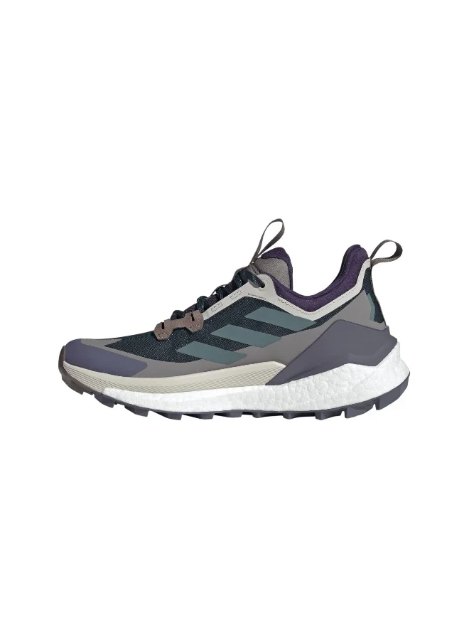 Adidas Adidas Terrex Free Hiker 2 Low W W Green Hiking Shoes For Women