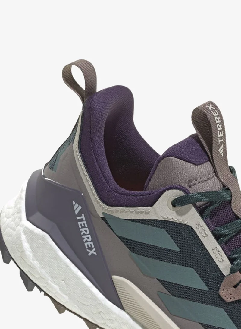 Adidas AURIVY/PRETEA/TAUOXI Terrex Free Hiker 2.0 Low Hiking Shoes for Women | Best Price UAE