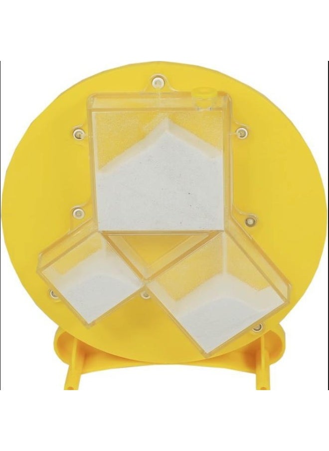 Children's Science Experiment Set Student Kindergarten Diy Handmade Science And Technology Small Production Materials Gift Toys Wholesale-Color:Ma Debao Hemisphere  - Image 4