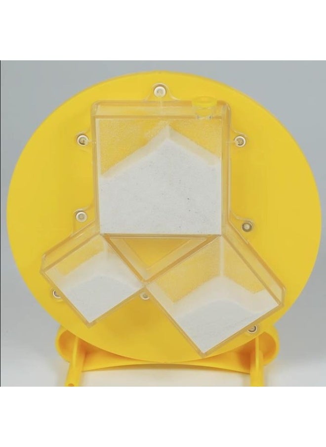 Children's Science Experiment Set Student Kindergarten Diy Handmade Science And Technology Small Production Materials Gift Toys Wholesale-Color:Ma Debao Hemisphere  - Image 5