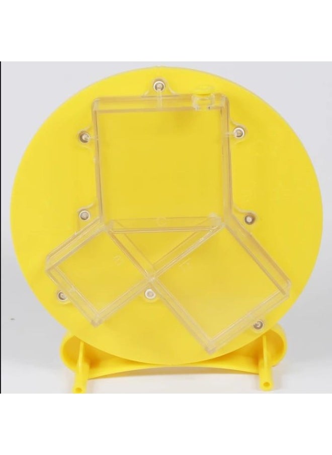 Children's Science Experiment Set Student Kindergarten Diy Handmade Science And Technology Small Production Materials Gift Toys Wholesale-Color:Ma Debao Hemisphere  - Image 3