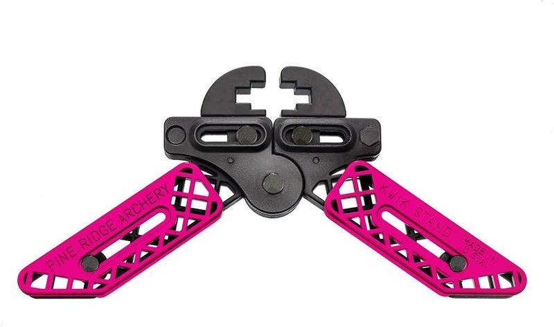 Pine Ridge Archery unisex adult Kwik Stand Bow Support, Universal US - Image 5