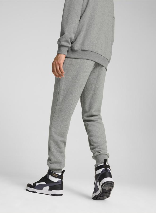 PUMA Essentials+ Logo Lab Joggers - Image 2