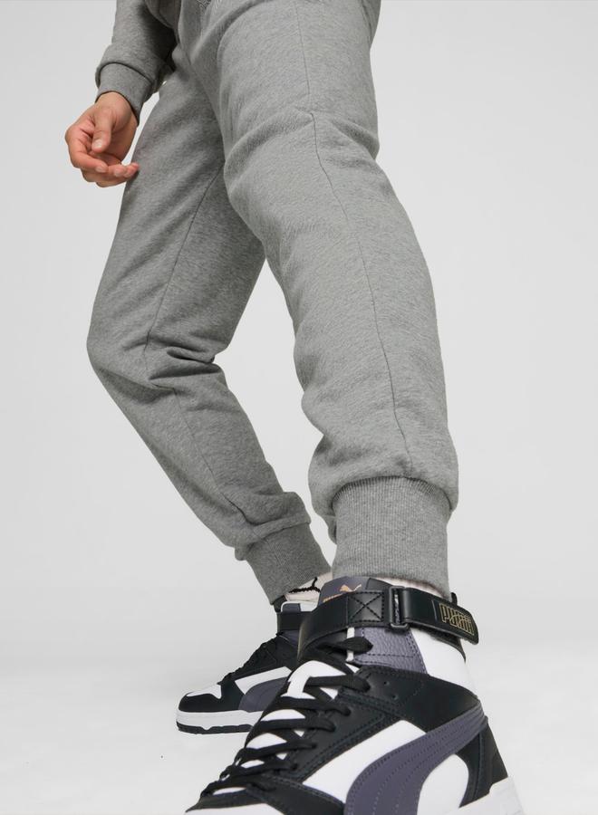 PUMA Essentials+ Logo Lab Joggers - Image 4