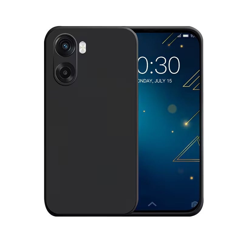 Blue Matte Phone Case for OPPO A5 Pro 5G Global Version/A6 Pro 5G/A6 - Image 4