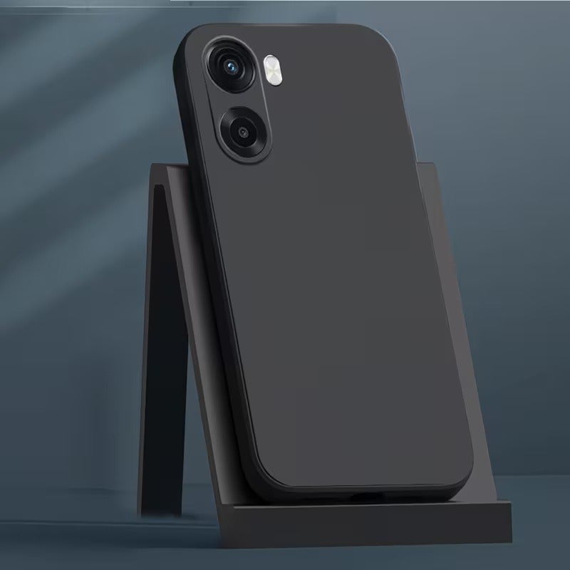 Blue Matte Phone Case for OPPO A5 Pro 5G Global Version/A6 Pro 5G/A6 - Image 3