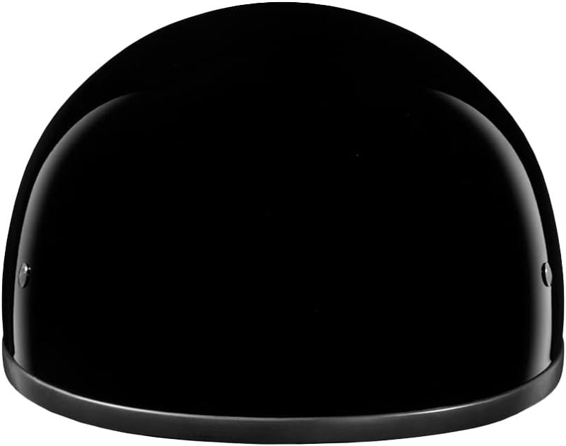Daytona Helmets Daytona Half Skull Cap Motorcycle Helmet - DOT Approved - Image 2