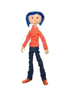 General Movie Version 7-inch Ghost Mom Striped Shirt Caroline Handmade Model Ornament  - Image 2