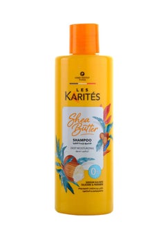 Shea Butter Deep Moisturizing Shampoo