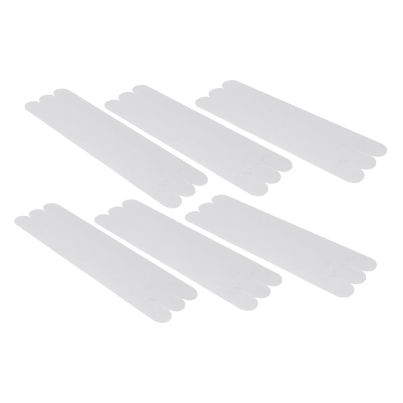 Non Slip Bathroom Safety Tape 2cm Wide Waterproof Adhesive Strips for Shower Bathtub Stairs - Image 2
