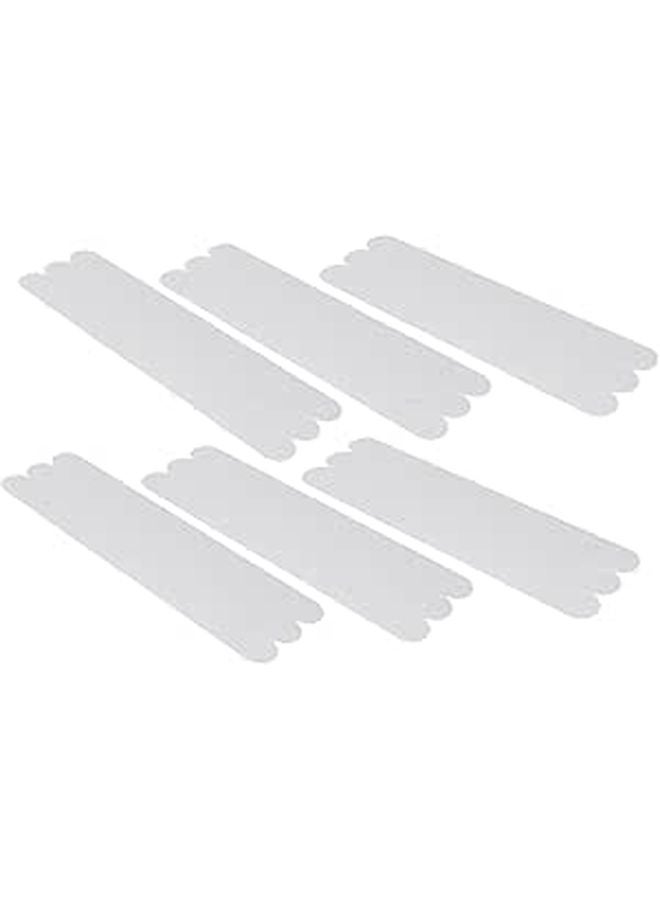 Non Slip Bathroom Safety Tape 2cm Wide Waterproof Adhesive Strips for Shower Bathtub Stairs - Image 1