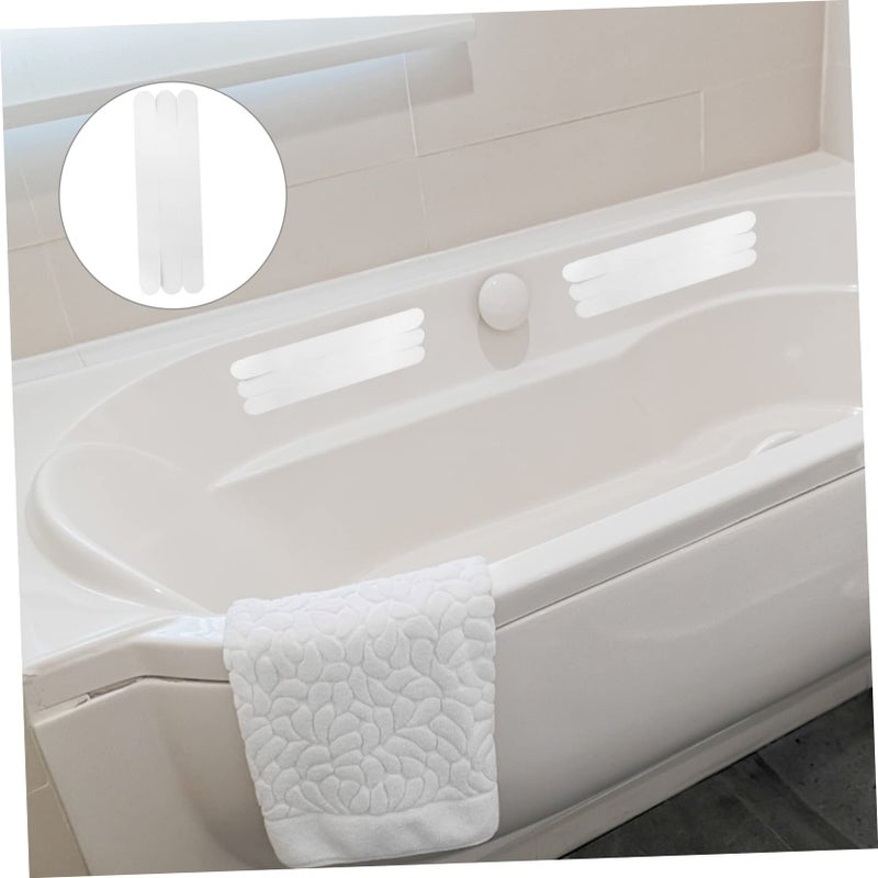 Non Slip Bathroom Safety Tape 2cm Wide Waterproof Adhesive Strips for Shower Bathtub Stairs - Image 3