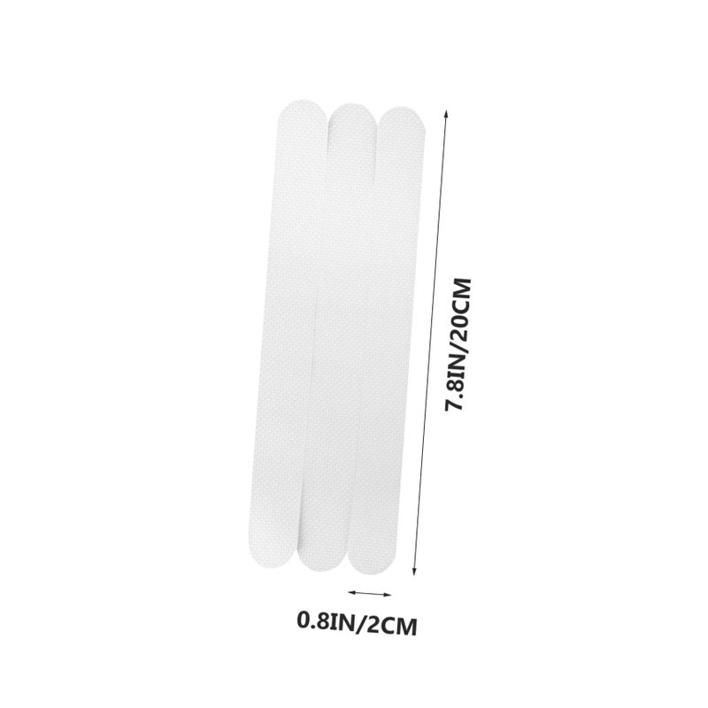 Non Slip Bathroom Safety Tape 2cm Wide Waterproof Adhesive Strips for Shower Bathtub Stairs - Image 5