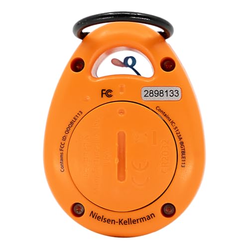 Kestrel Drop D3FW Fire Weather Monitor, Orange - Image 2