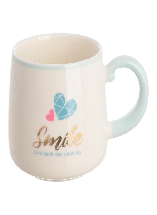 Akher el Ankoud Cup set with unicorn coaster  - Image 3