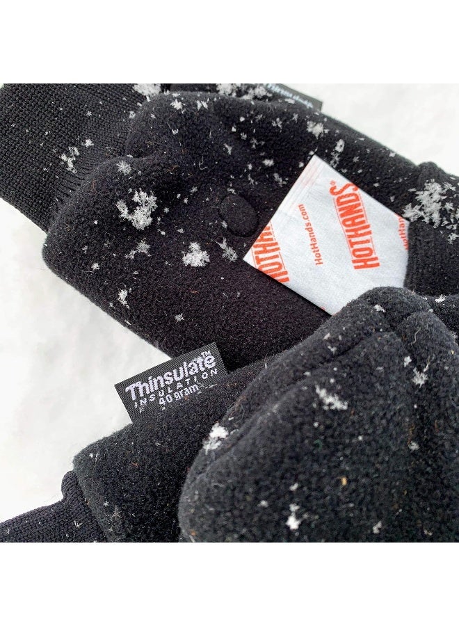 HotHands Heated Fleece Glove/Mittens - Image 3