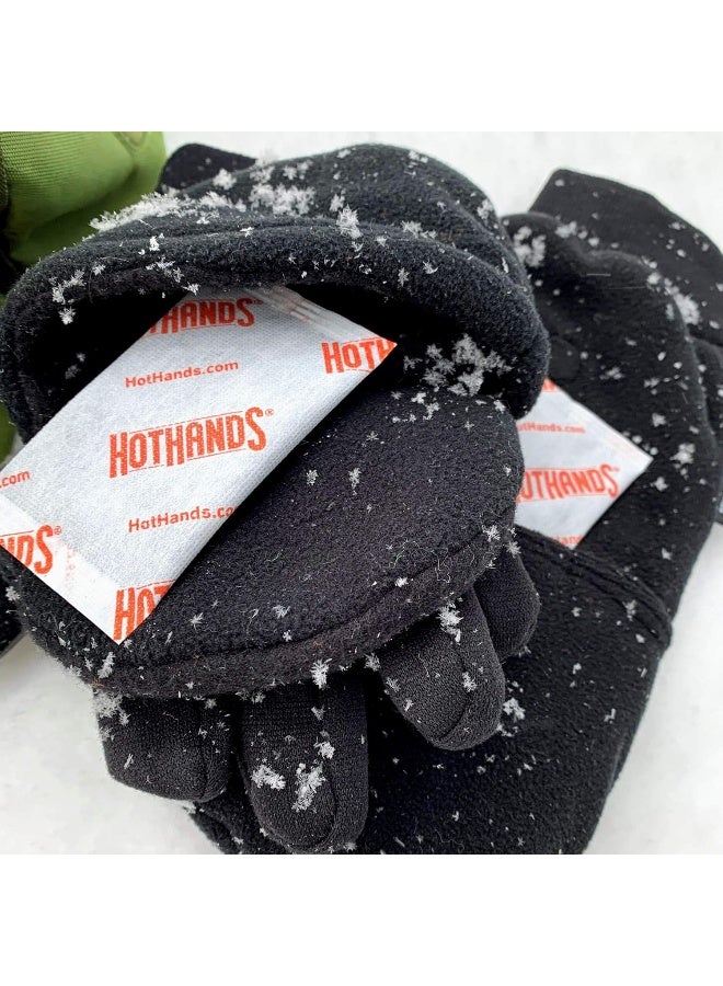 HotHands Heated Fleece Glove/Mittens - Image 5