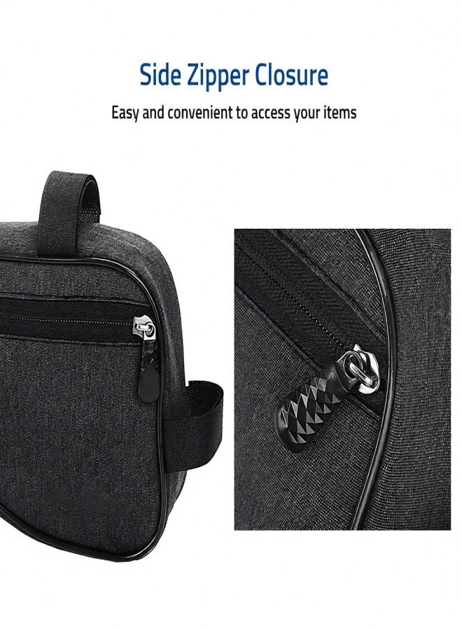B-SOUL Bike Triangle Bag Bicycle Top Tube Frame Bag Cycling Pack Bike Pouch Storage Bag - Image 3