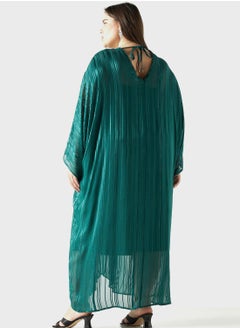 FAV Cape Sleeve Tiered Dress  - Image 2