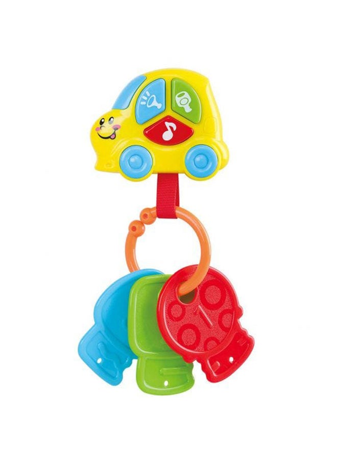 PLAYGO Key Chain Activities B/O (3 Basic Keys, Ldpe)  - Image 3