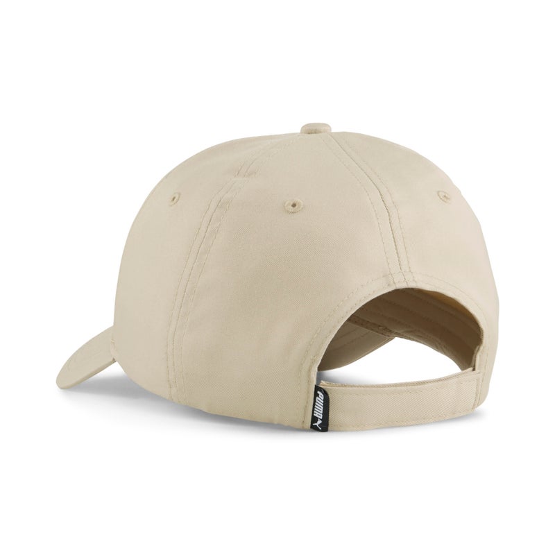 بوما قبعة بيسبول Essentials مزينة بشعار PUMA Cat معدني - Image 4