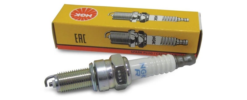Polaris Ranger ACE General Sportsman 570 900 1000 Spark Plugs NGK MR7F PAIR