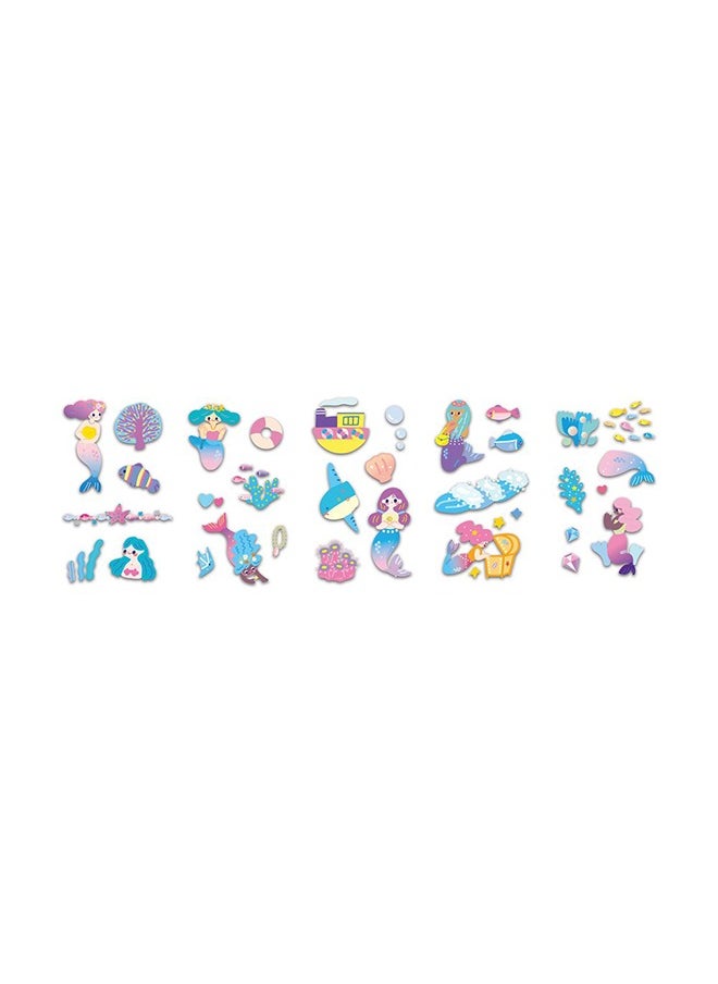 Avenir Crayon Activity Kit Forest Concert Thoughtfully Designed Crayons for Little Hands, Mess-free and Durable Safe and Eco-friendly Natural Beeswax Crayons for Kids 3+  - Image 3