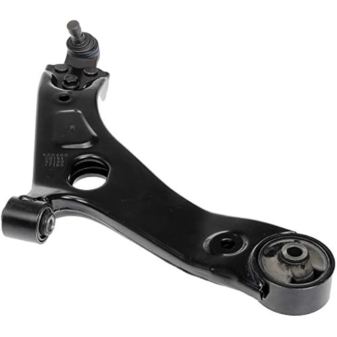 rayihni 520400 Front Right Lower Suspension Control Arm And Ball Joint Assembly For Select Hyundai Tucson Models - Image 1