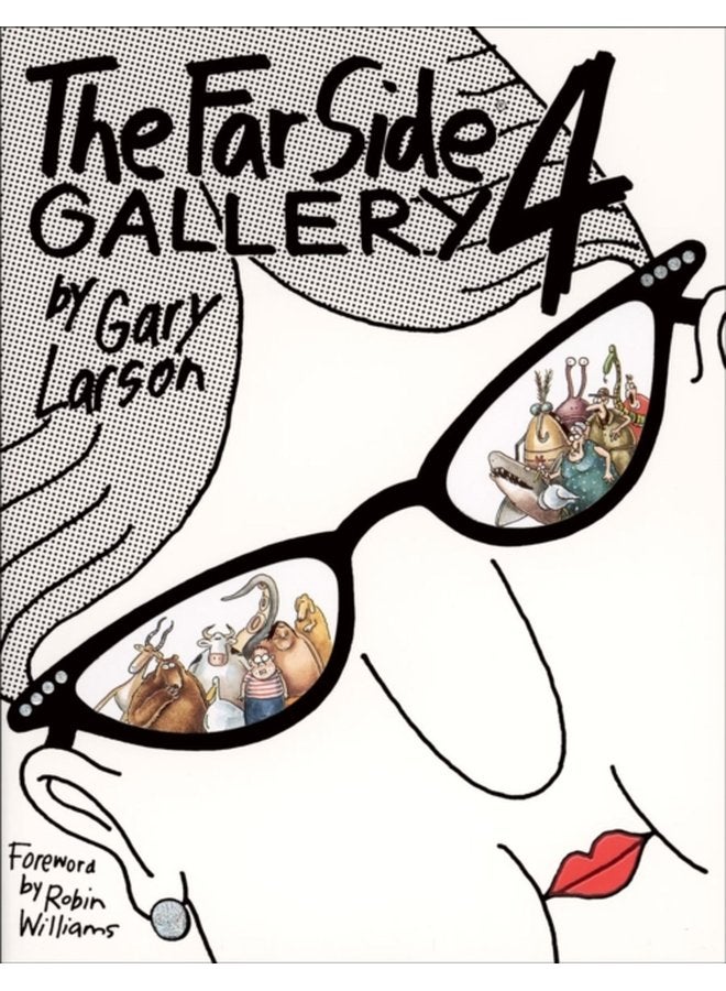 The Far Side Gallery 4 - Paperback