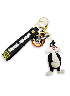 Keychain Sylvester looney