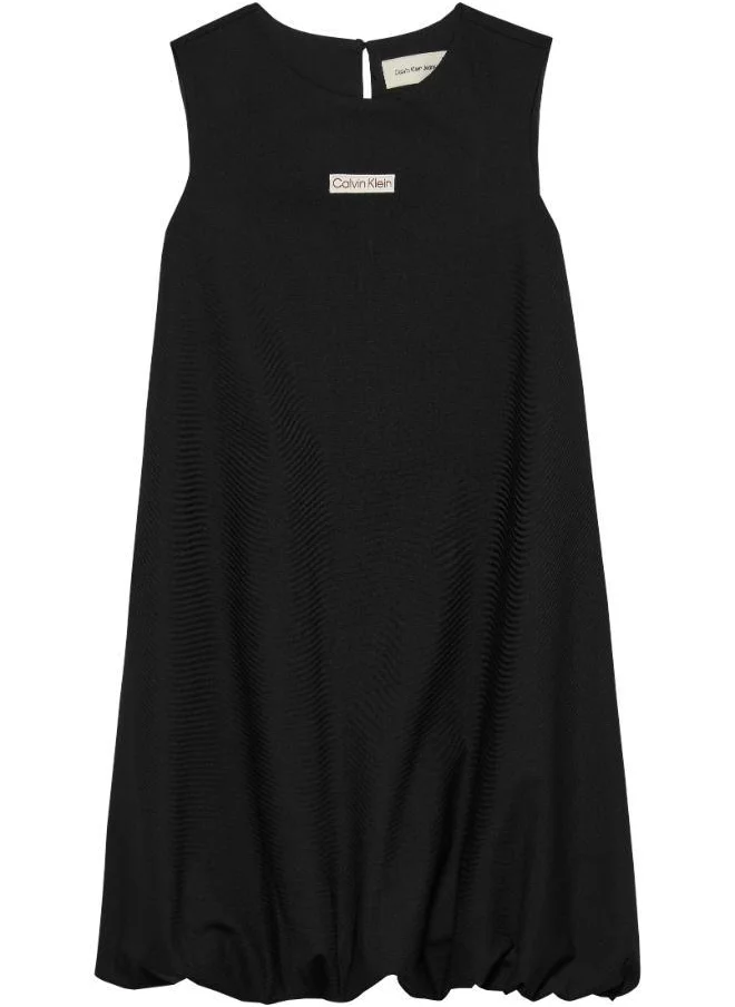 Calvin Klein Jeans Kids Balloon Dress