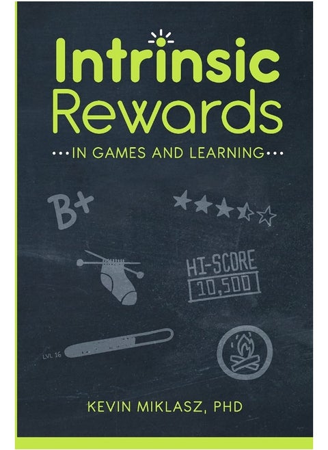 Intrinsic Rewards in Games and Learning