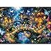 VOLUVOLU 300 Pieces Butterfly Puzzles for Adults Fairy Puzzle for Adults Children Scenery Puzzle 300 Pieces Gift for Birthday Home Decor Fun for Family Entertainment205 15 in - Image 2