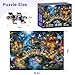 VOLUVOLU 300 Pieces Butterfly Puzzles for Adults Fairy Puzzle for Adults Children Scenery Puzzle 300 Pieces Gift for Birthday Home Decor Fun for Family Entertainment205 15 in - Image 4