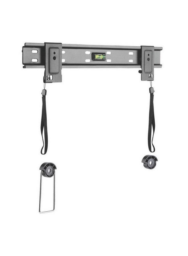 ACE High Quality Slim Fixed Sturdy TV Mount Black 32-55 Inch 3999489