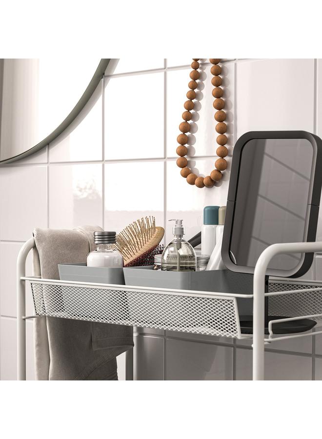 Zaboon Box, Light Grey, 13X18X8 Cm - Image 5