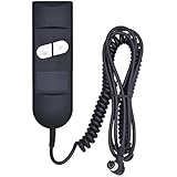 Fromann Remote Hand Control with 2 Button 5 pin Connection for Okin Lift Chair Power Recliner - Image 1