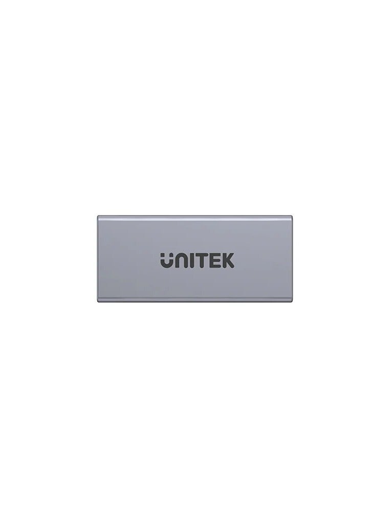 UNITEK High-Speed USB4 Type-C Female to Female Adapter for Seamless Data Transfer, Power Delivery, and Display Connectivity Between USB-C Devices - Image 4