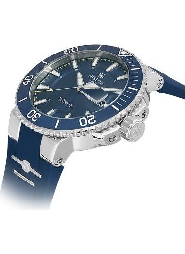 Hislon Men's Solid SD137T-11MN Men's Wristwatch  - Image 3