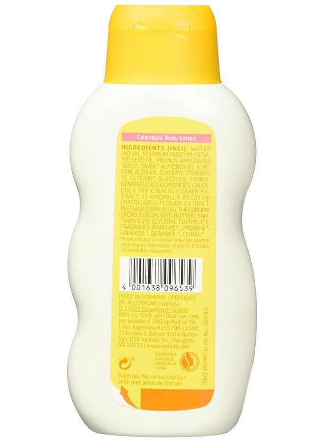 Weleda Baby Calendula Lotion - 6.8 Oz - Image 2