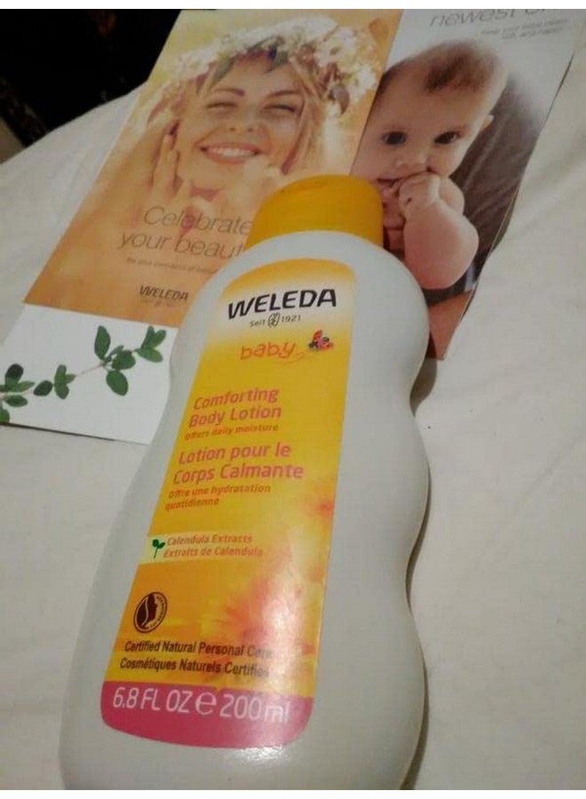 Weleda Baby Calendula Lotion - 6.8 Oz - Image 3