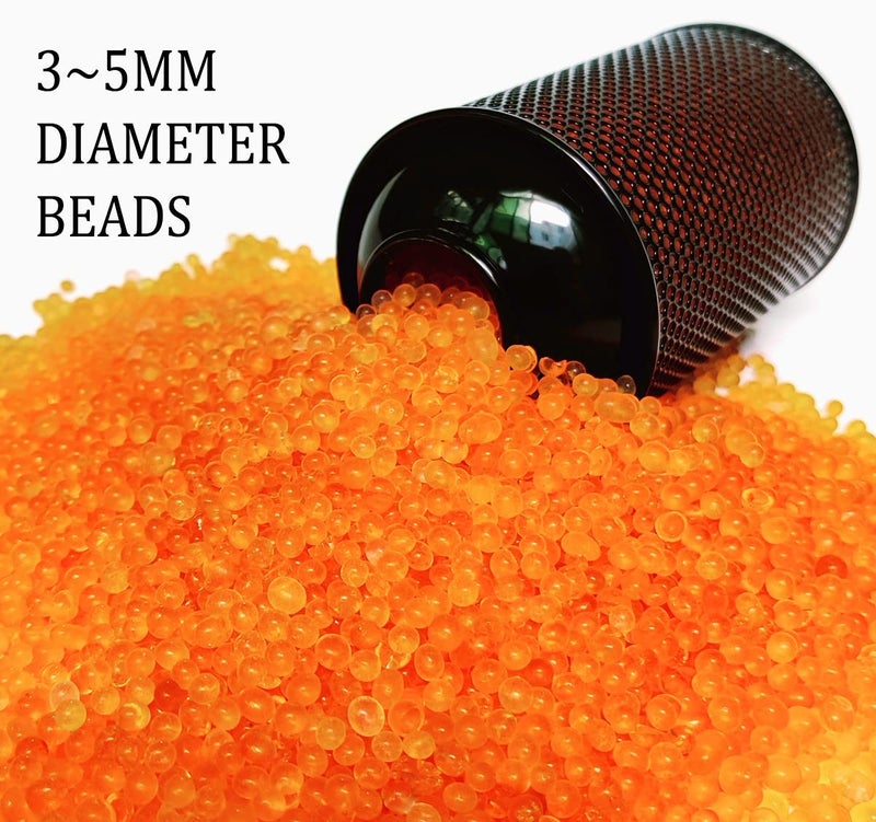 TOAAOT Gun Safe Dehumidifier, Moisture Absorbers, TOAAOT 200g Silica Gel Canister for Gun Case, Tool Box (3 Units) - Image 4