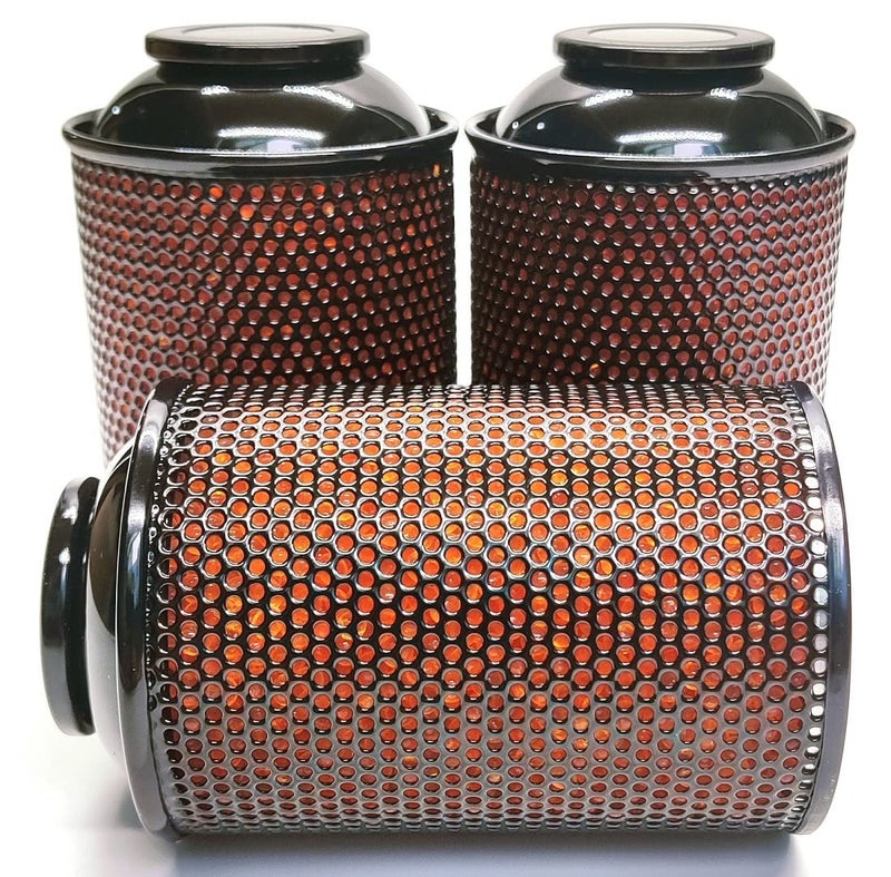 TOAAOT Gun Safe Dehumidifier, Moisture Absorbers, TOAAOT 200g Silica Gel Canister for Gun Case, Tool Box (3 Units) - Image 1