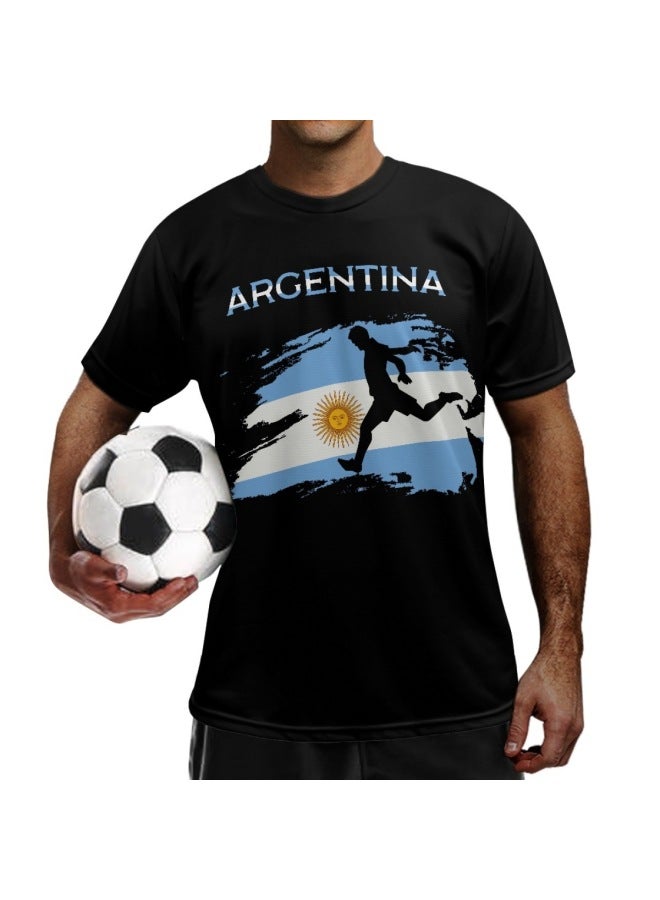 Ysfh2045bz6-1 Short Sleeve Football Jersey - Image 1